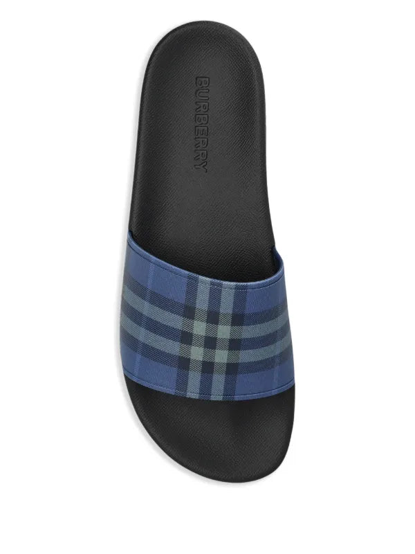 Burberry Slippers – Style 01 – productfoto 4