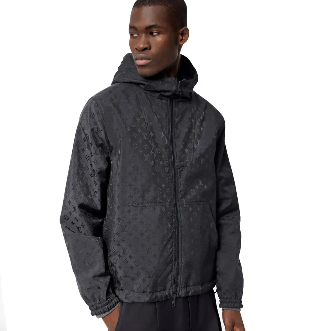 Louis Vuitton Summer Jacket Mngrm – productfoto 2