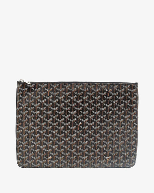 GOYARD LAPTOP BAG