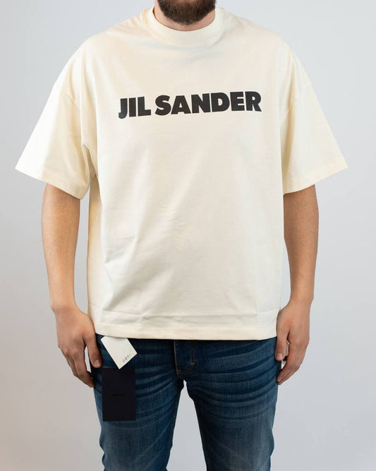 T-shirt Jil Sander Blanc