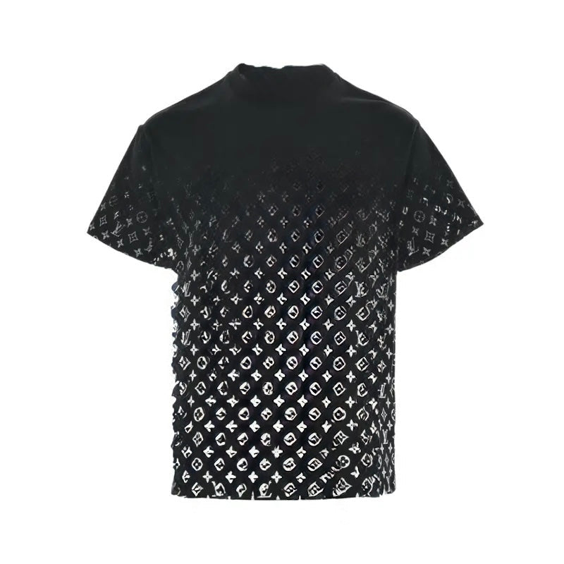 Louis Vuitton Monogram T-Shirt β Zwart β productfoto 1