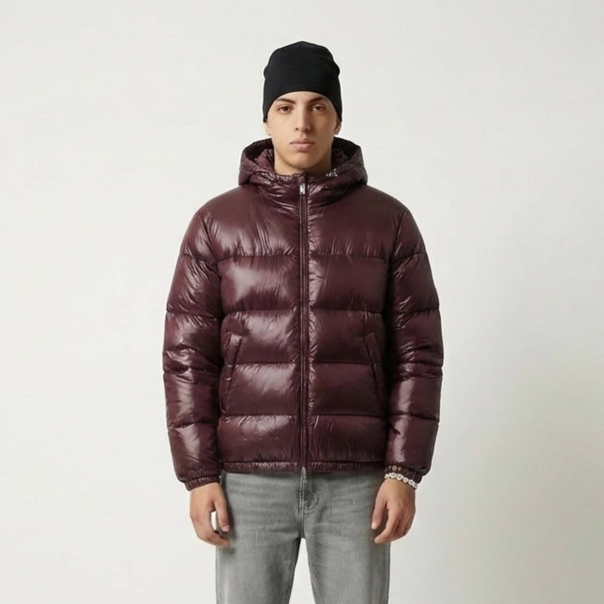 Puffer – Jas by Laceup Fashion