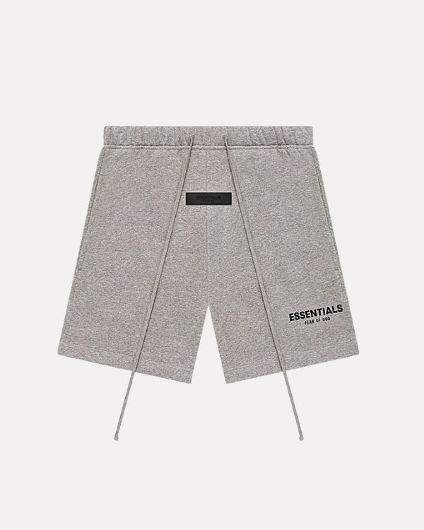 Luxury Shorts – Donkergrijs