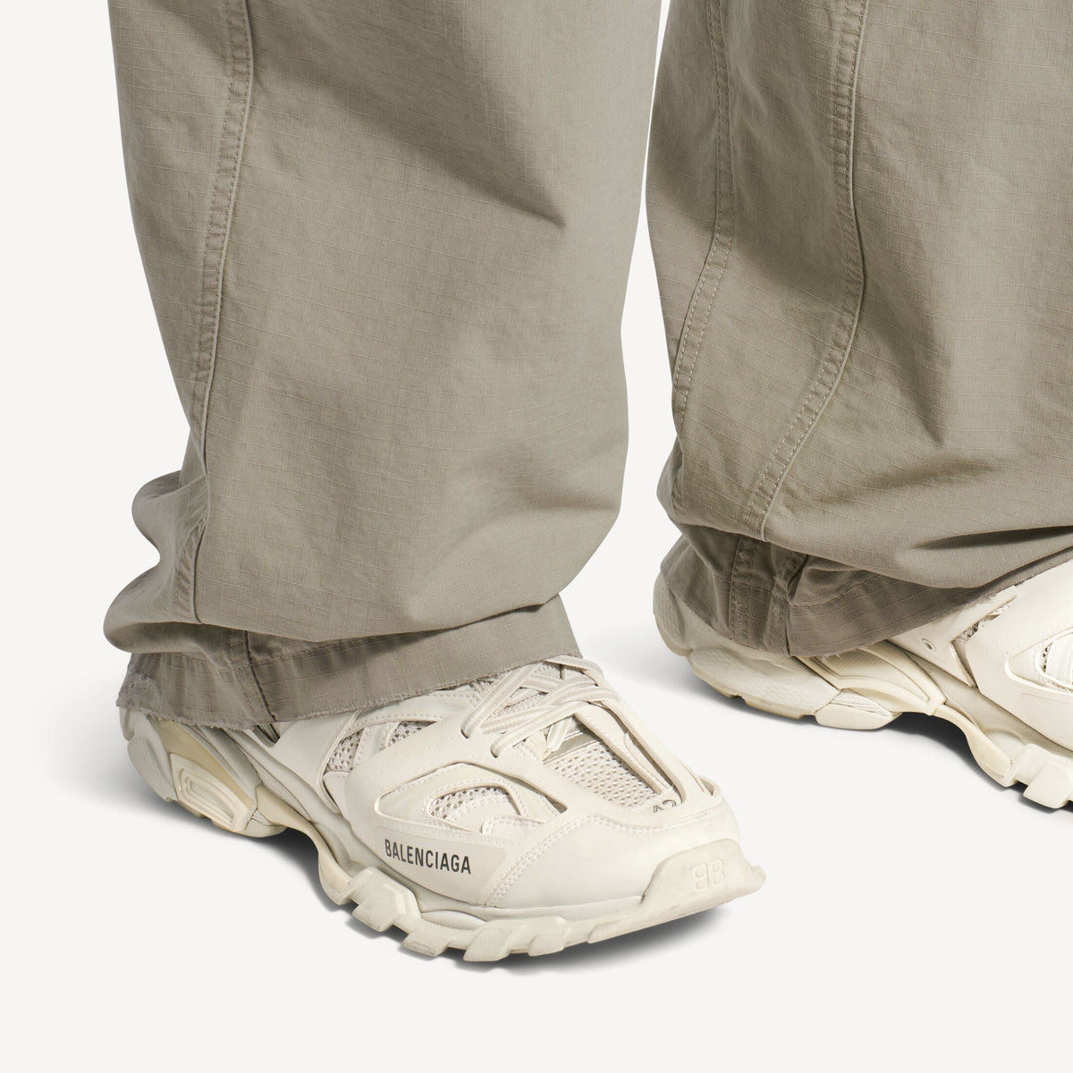 Balenciaga Track White – productfoto 2
