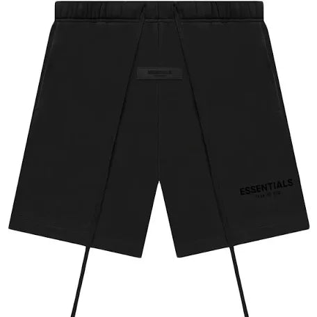 Essentials Summer Set Black Stretch Limo - Zwart – productfoto 3
