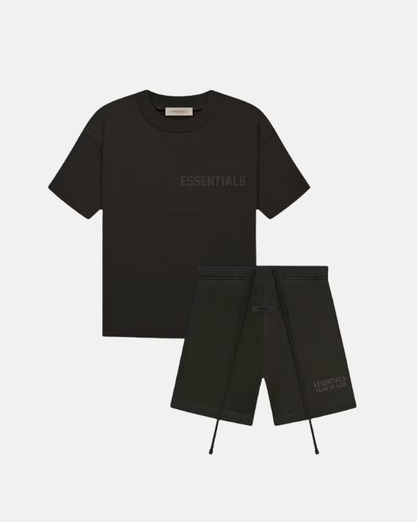 Luxury Summer Set – Black