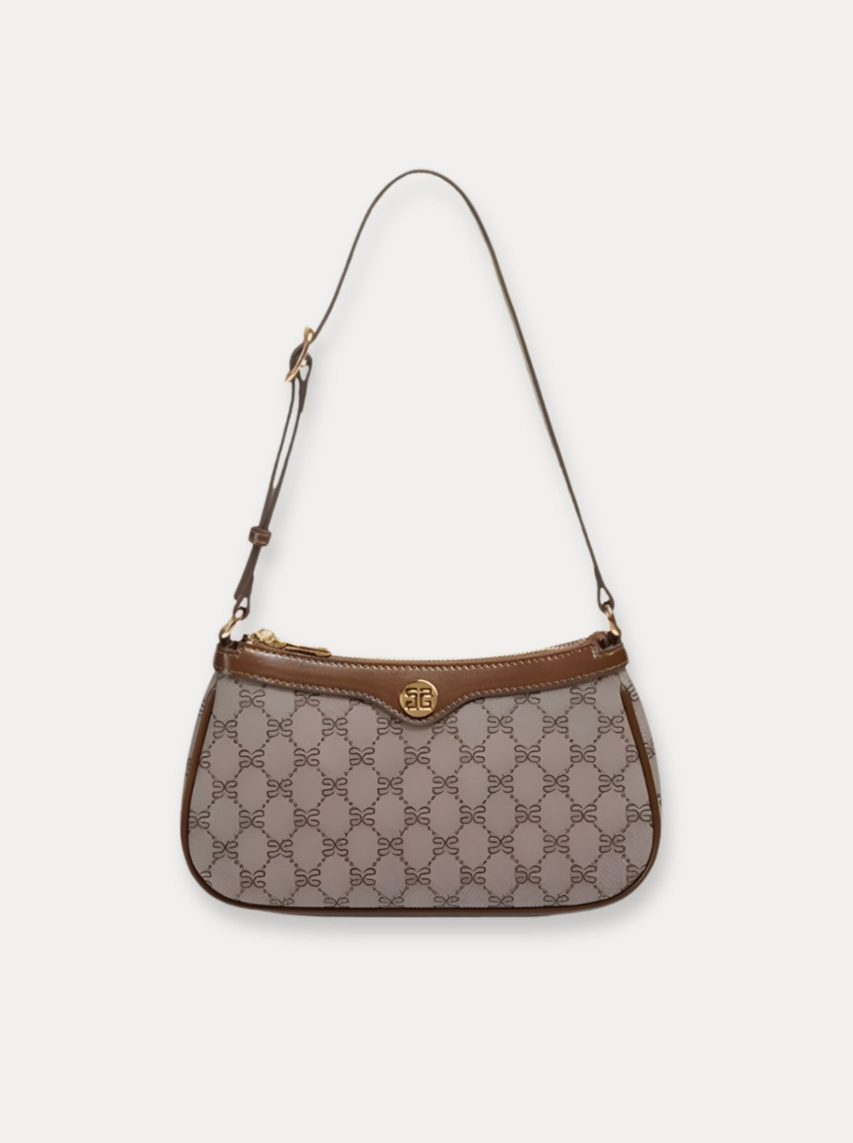 Curve Shoulder Bag – Bruin