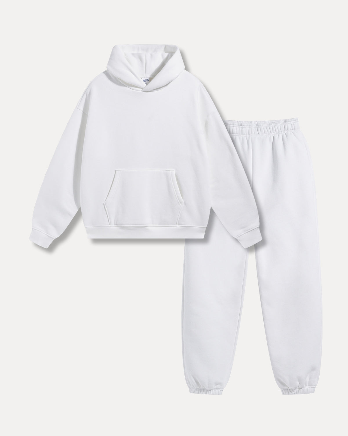 Classic Cozy Sweatsuit – Wit