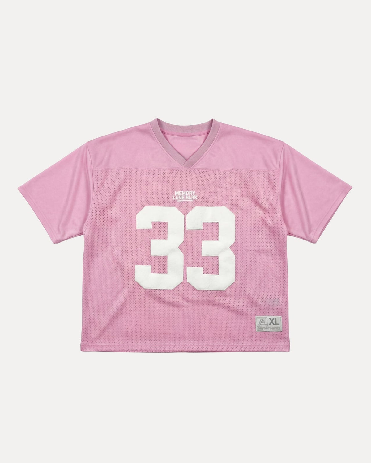 Memory Park - Jersey β Roze