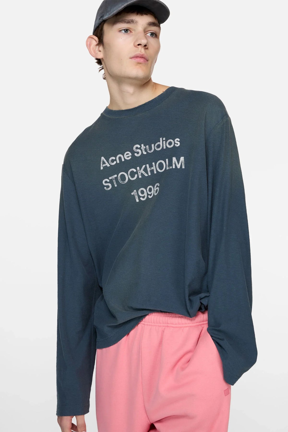 Acne Studios Longsleeve – Style 02 – productfoto 3