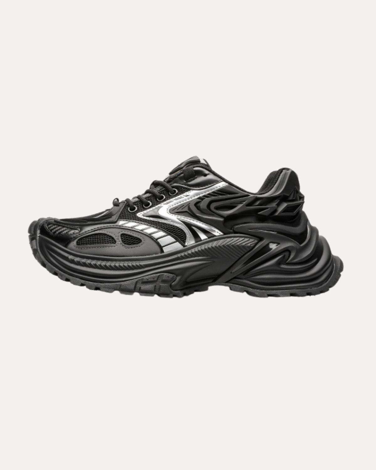 Tech Runner – Zwart