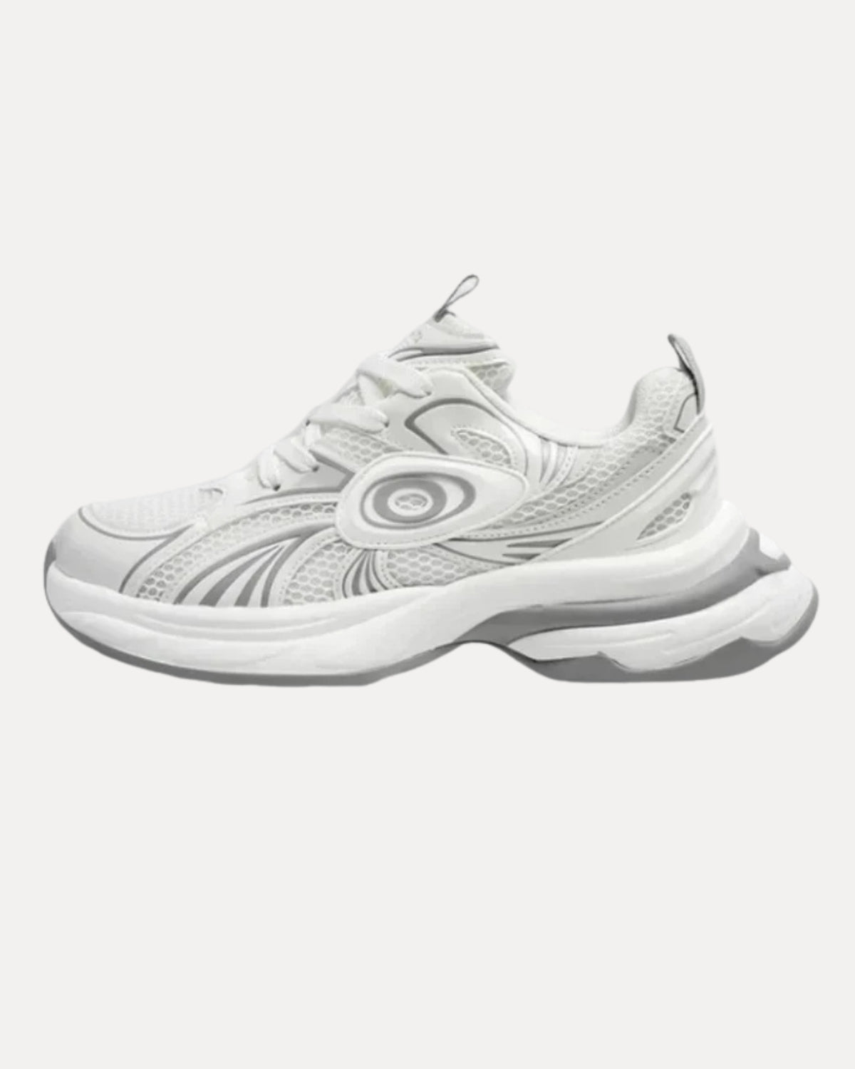 Flux Tech Runner – Wit