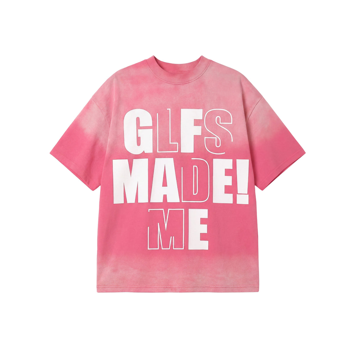 Statement – T-shirt by Laceup Fashion