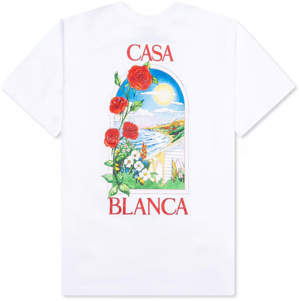 Casablanca T-Shirt 3 – productfoto 2