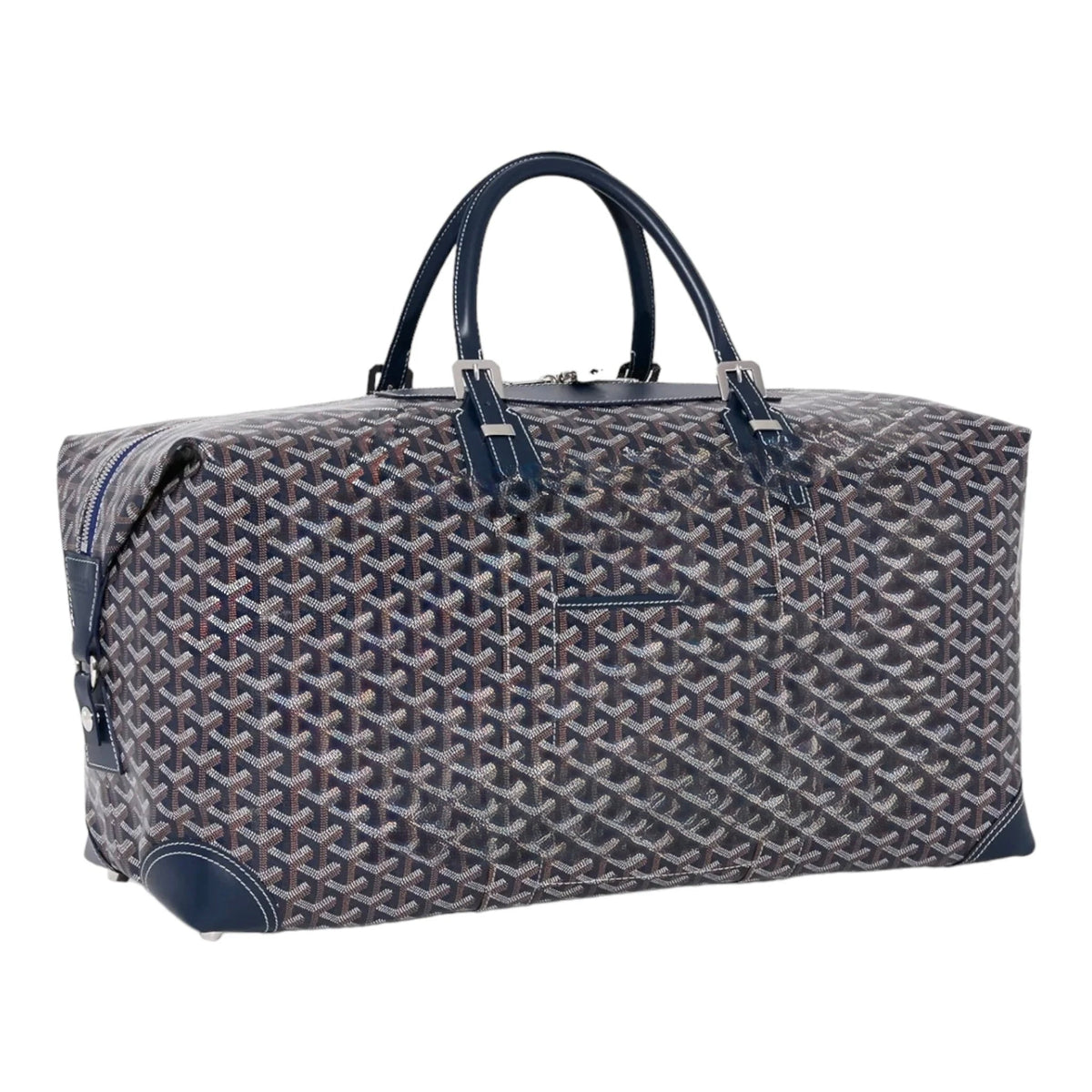 GOYARD DUFFLE BAG – Groen – productfoto 2