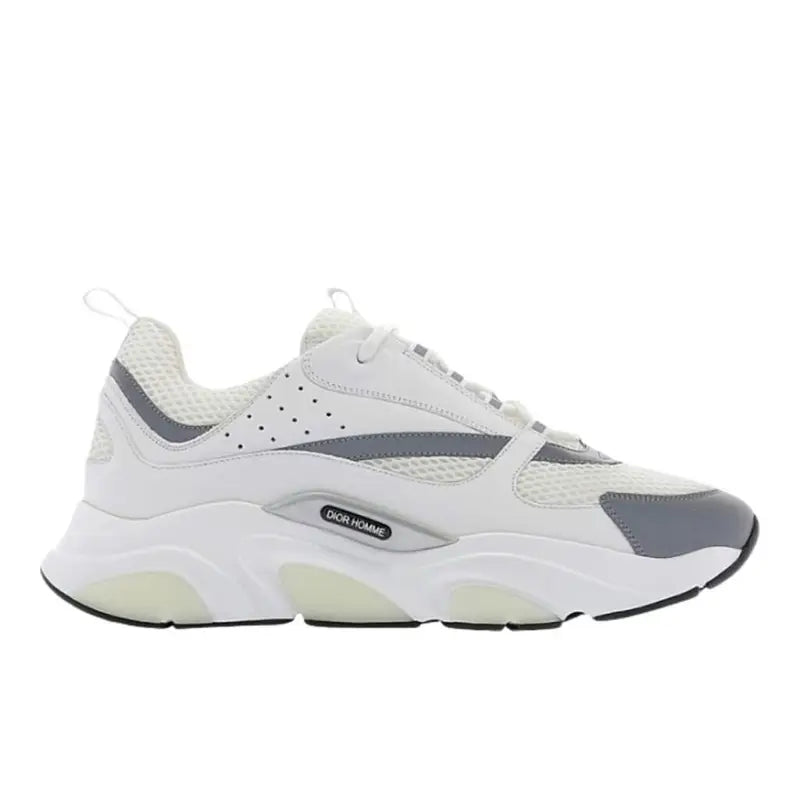 Dior B22 White Silver – productfoto 1
