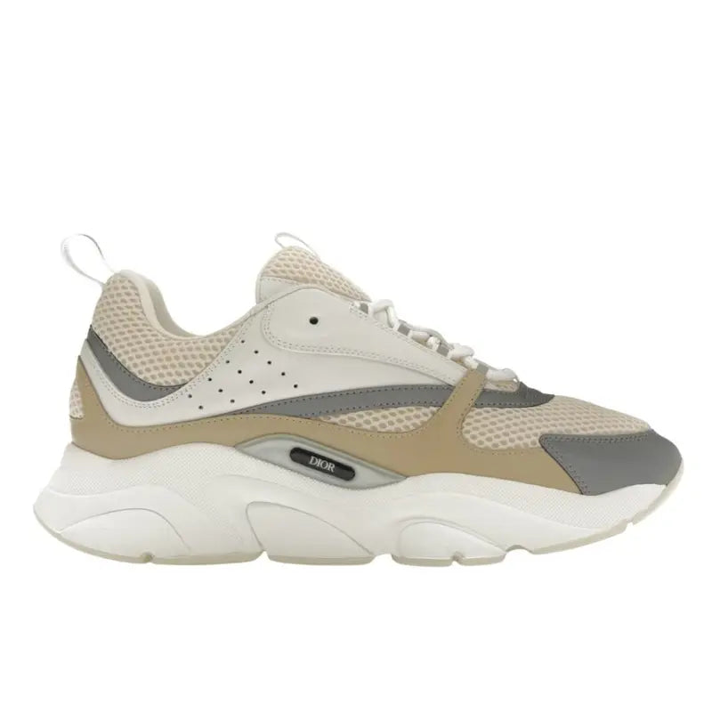 Dior B22 White Beige Silver – productfoto 1