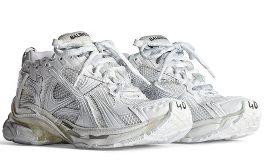 Balenciaga Runners Blanches