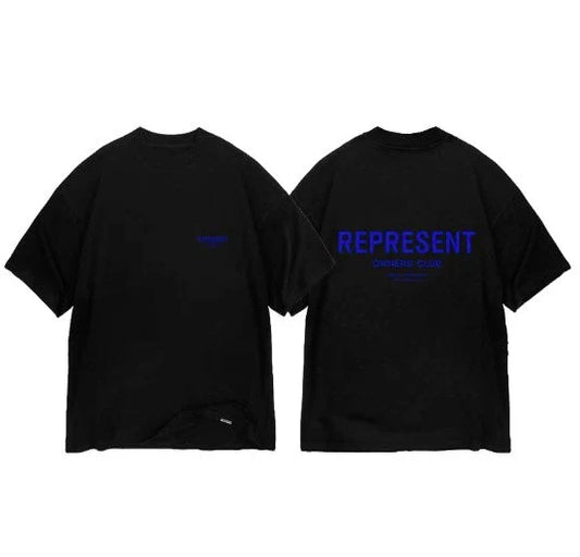 Représenter le t-shirt