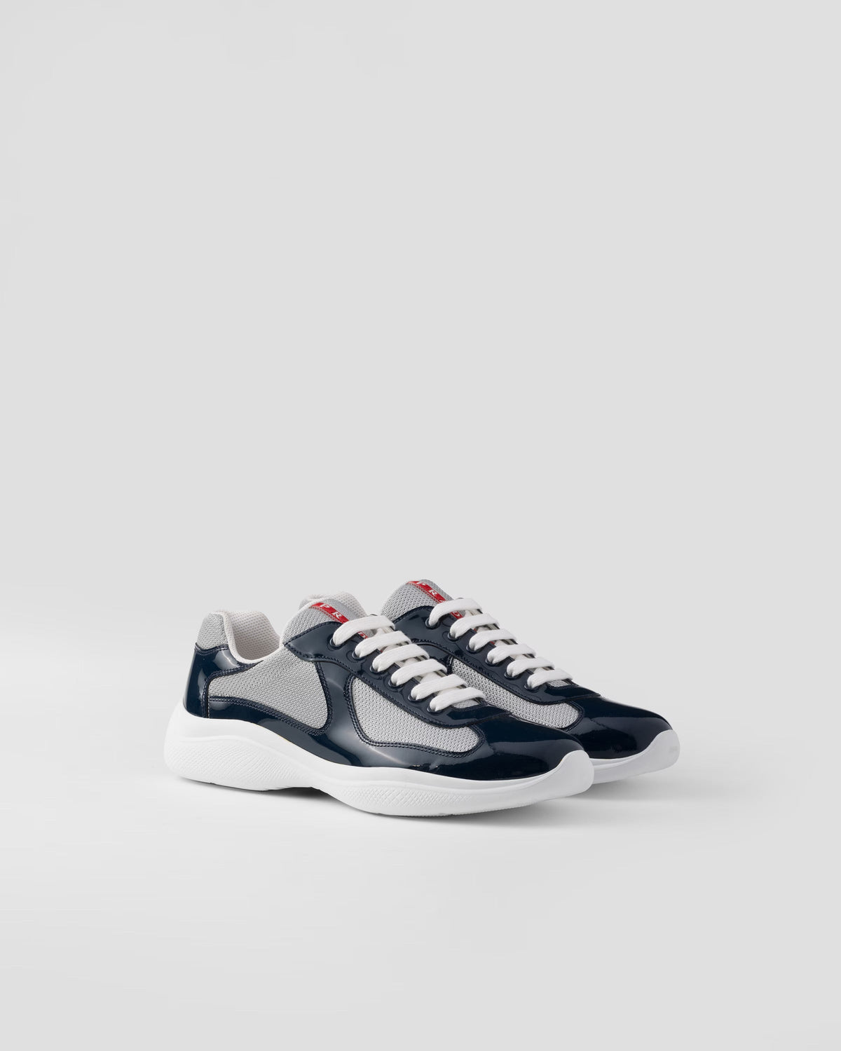 Prada Cups Navy Blue – productfoto 1