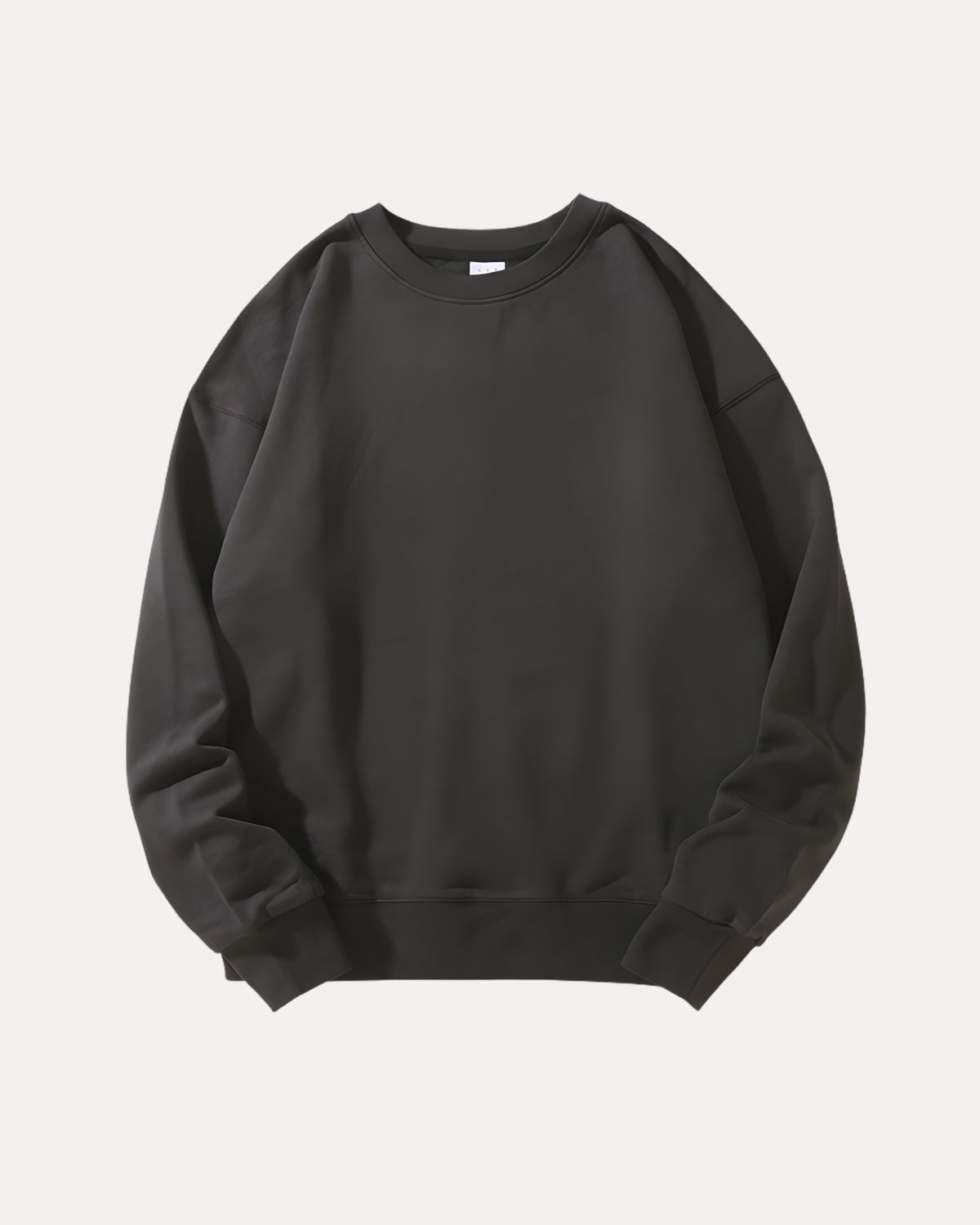 Everyday Core Sweatshirt – Antraciet