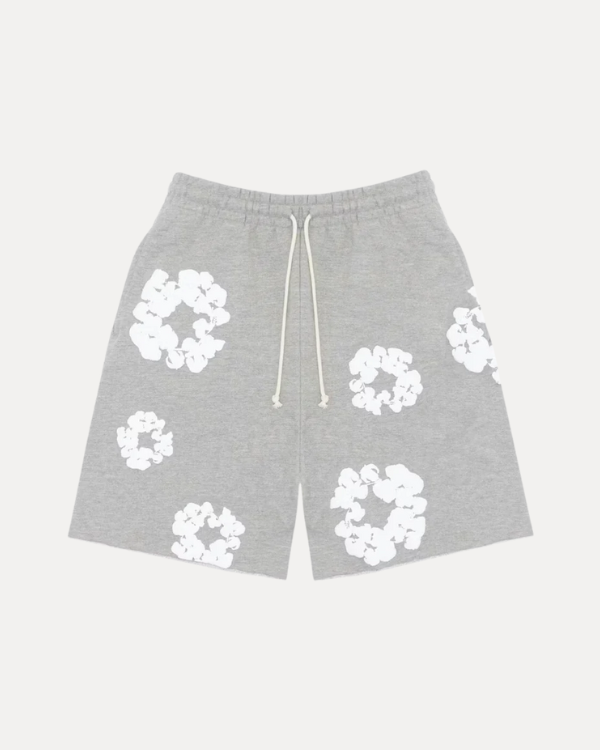 DENIMTEAR SHORTS – productfoto 1