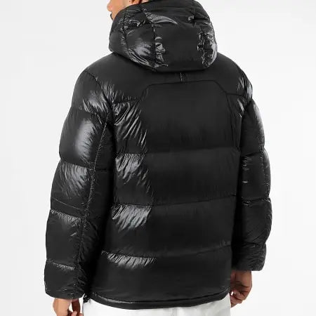 Ralph Lauren Puffer Shiney Black – productfoto 4