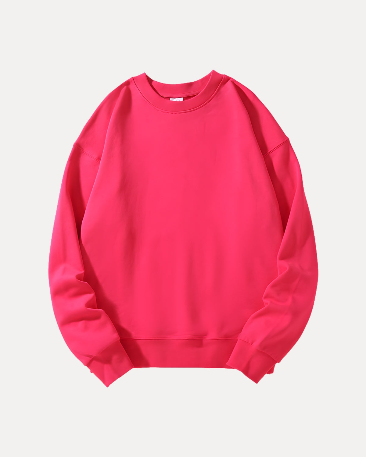 Everyday Core Sweatshirt – Roze