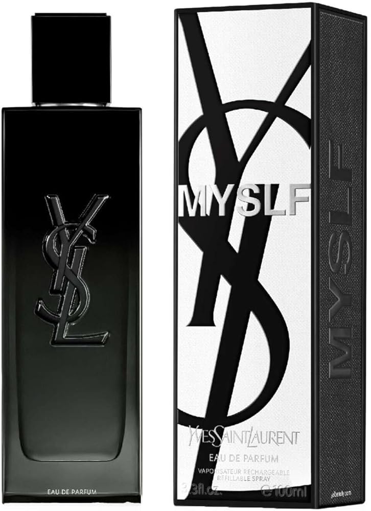 Yves Saint Laurent MYSLF Eau de Parfum 100ML – productfoto 1