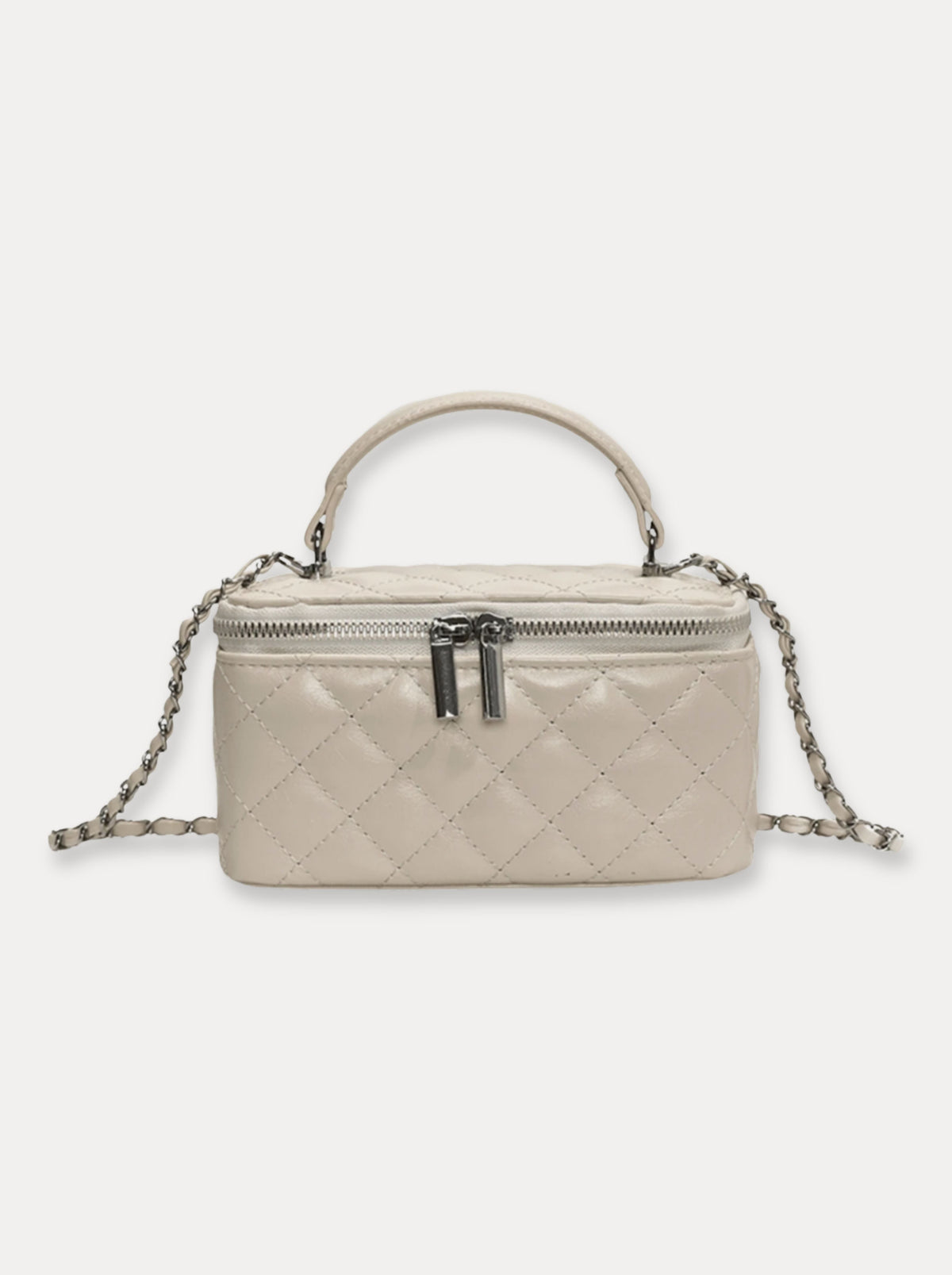 Velora Vanity Mini Bag – Wit