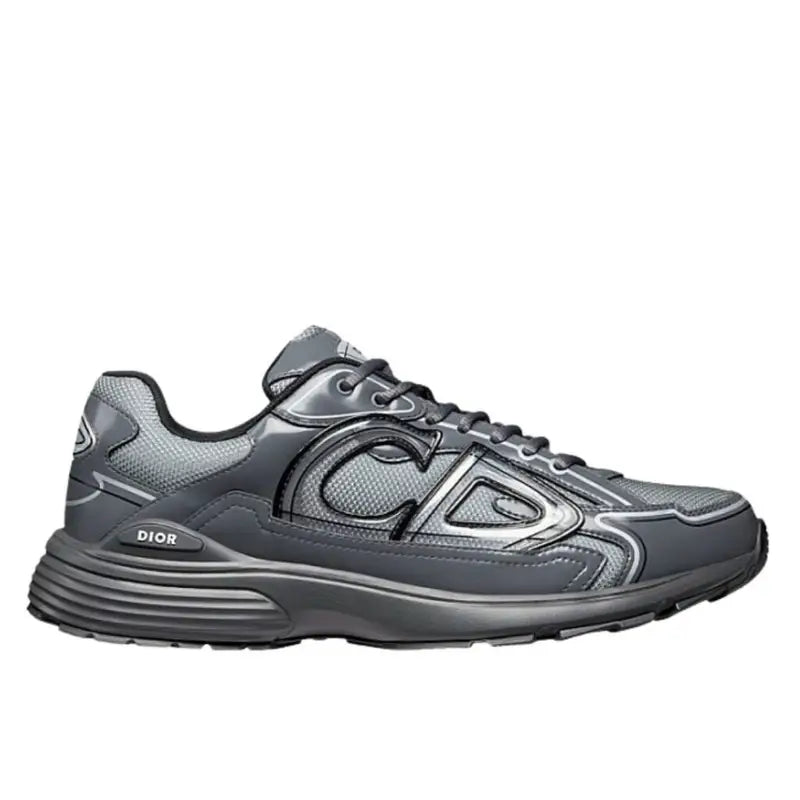 Dior B30 Reflective Patent Grey – productfoto 1