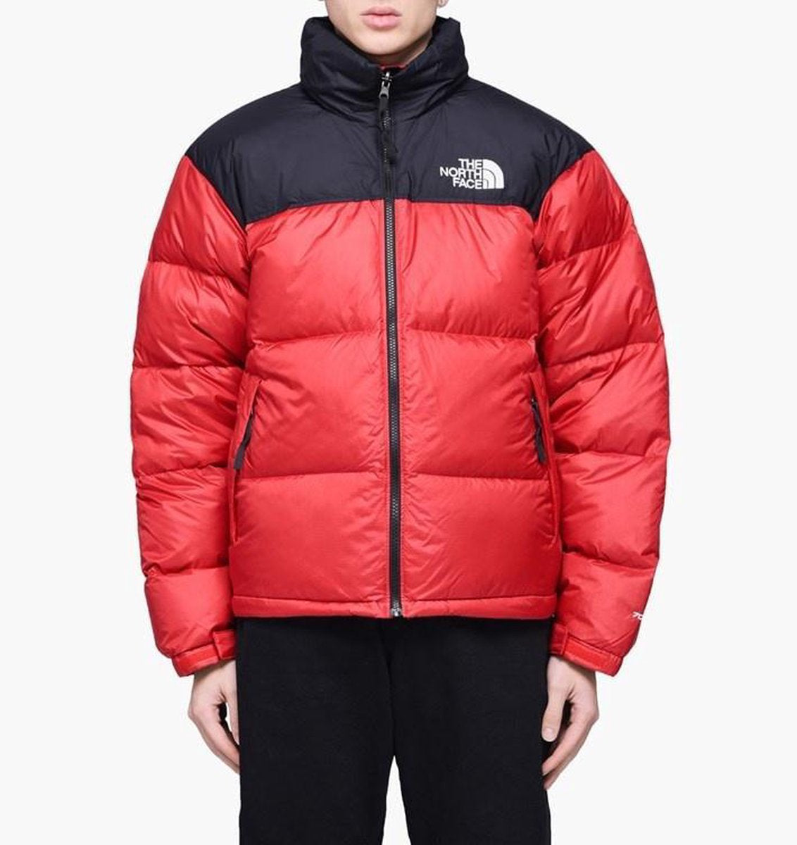 North Face Puffer