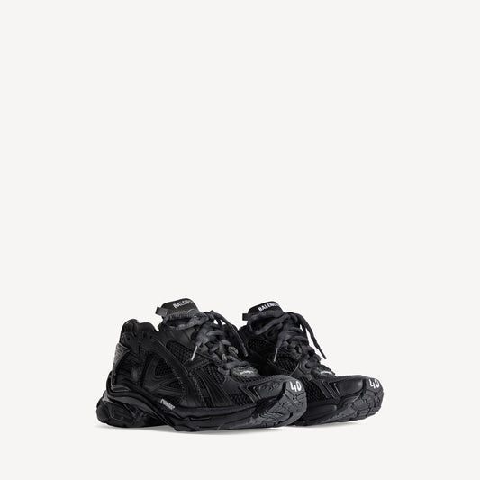 Balenciaga Runners Noir
