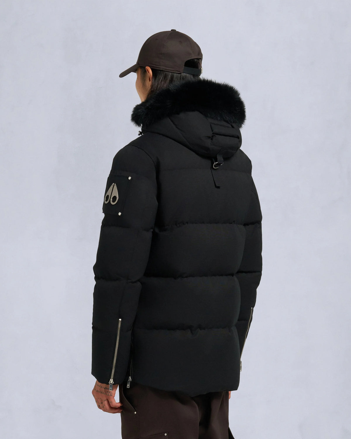 Moose Knuckles Winterjas