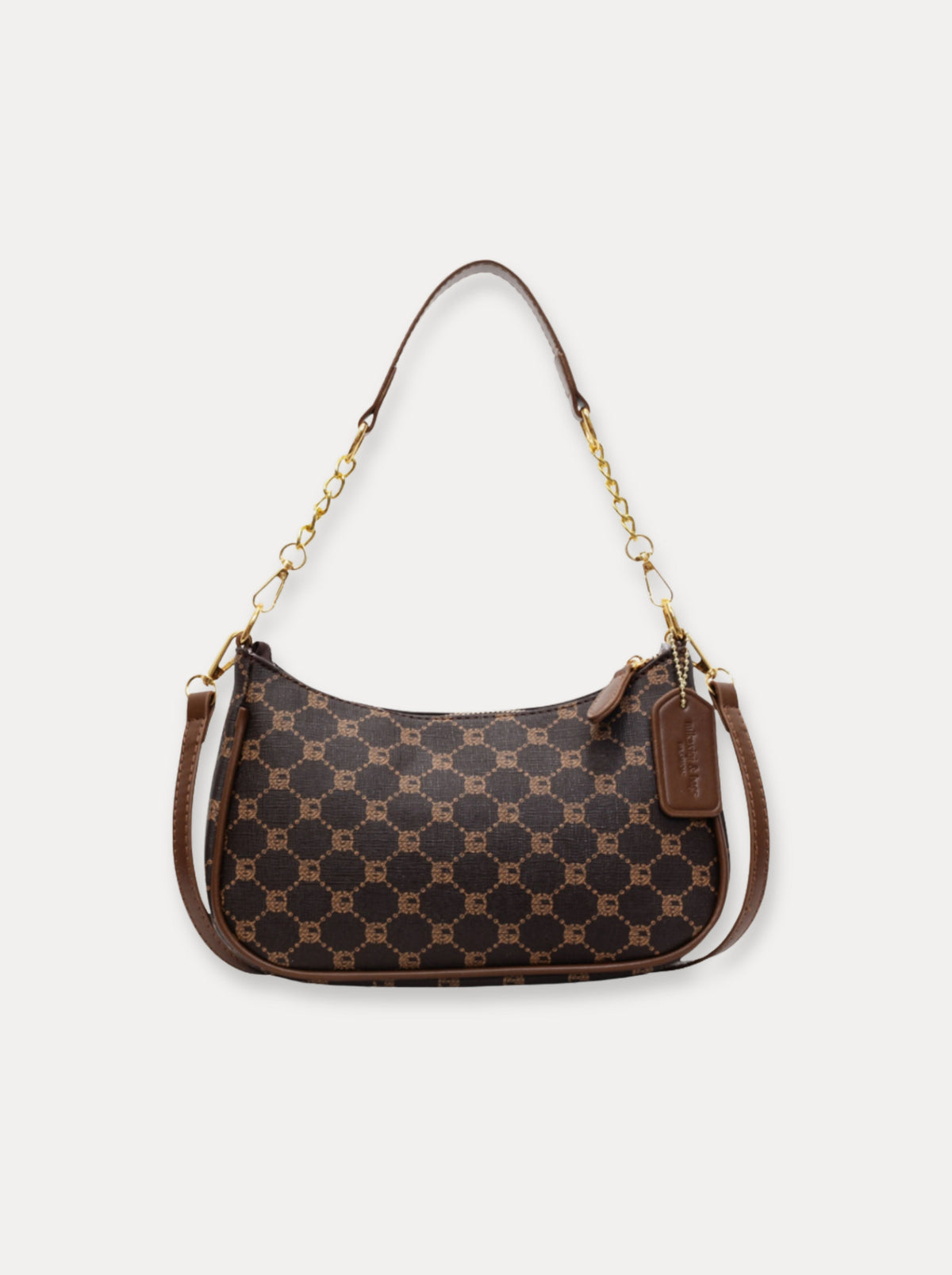 Blushline Shoulder Bag – Bruin