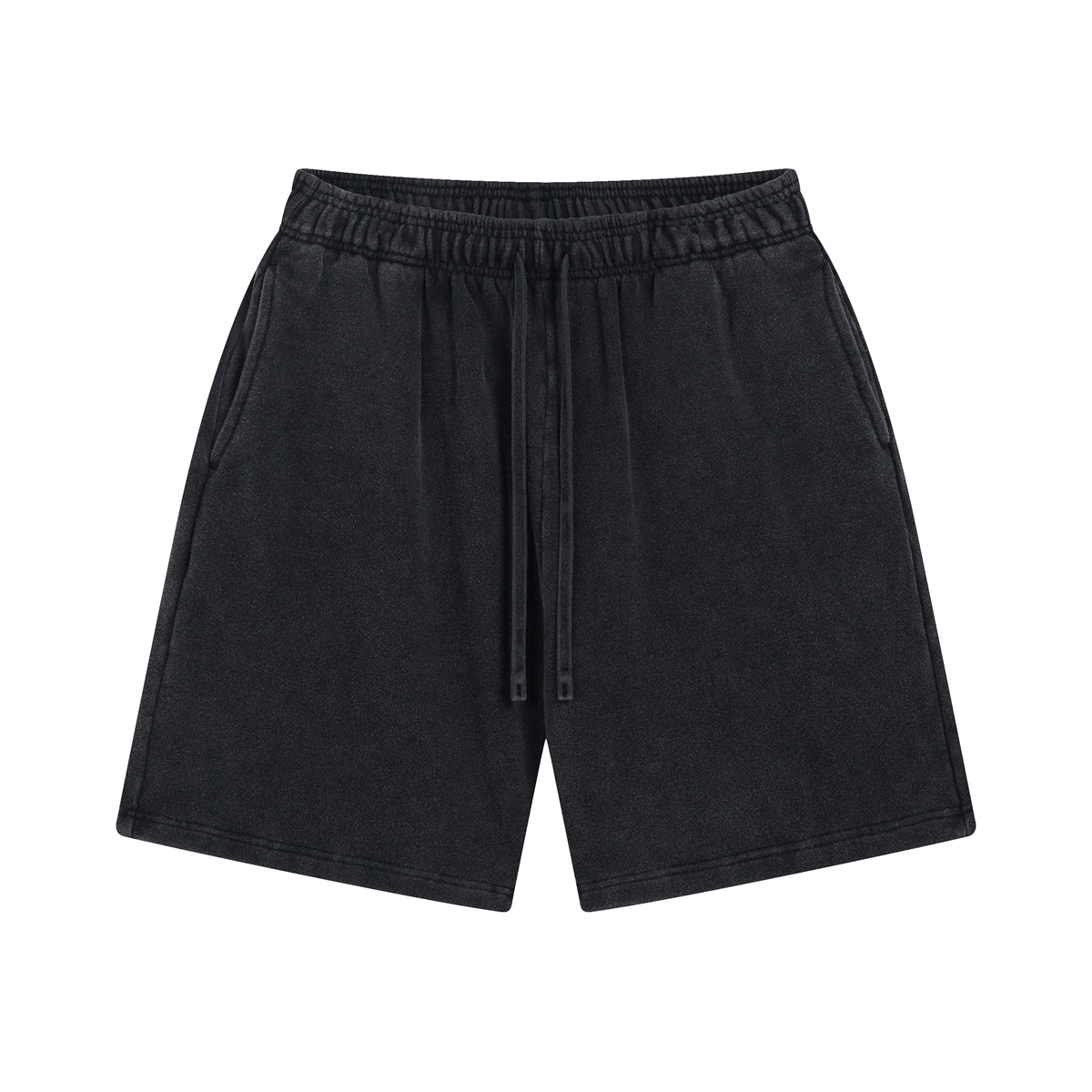 Everyday – Shorts by Laceup Fashion – Zwart
