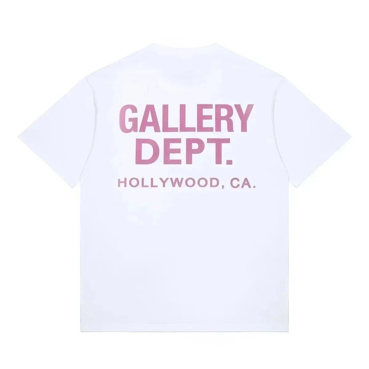 Gallery Dept T-Shirt – productfoto 4