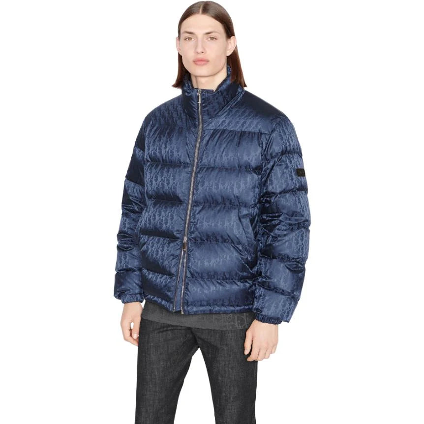 Dior Oblique Winterjas