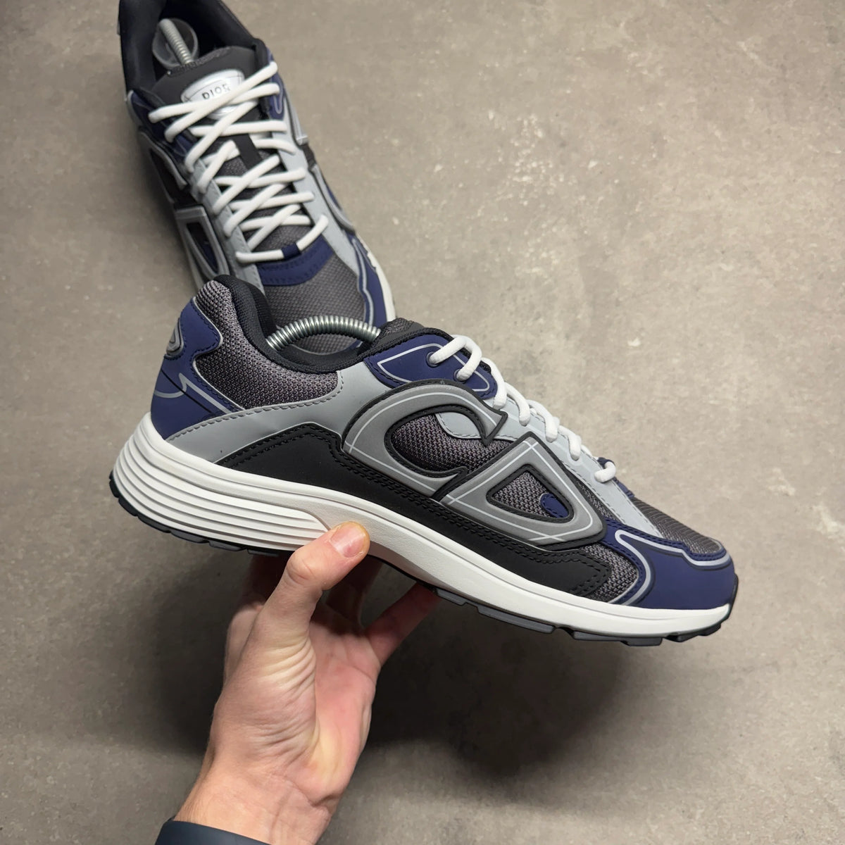 Dior B30 Mens - Navy