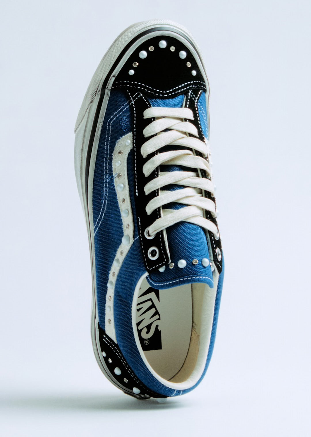 Vans Premium Old Skool 'Blue' - Pearlized Pack