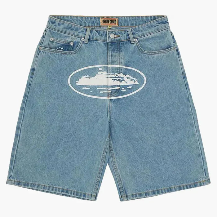 Corteiz korte broek – productfoto 1