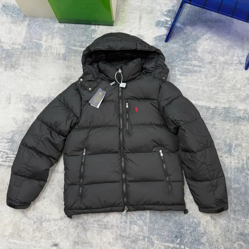Ralph Lauren Puffer Black – productfoto 2
