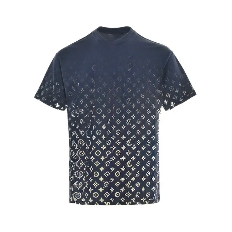 Louis Vuitton Monogram T-Shirt – Zwart – productfoto 2