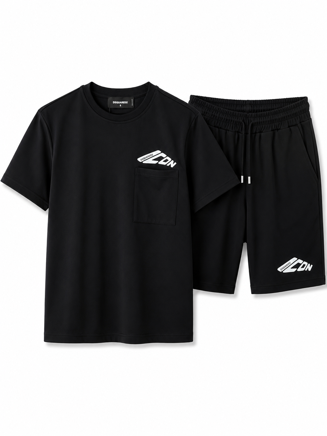 Dsquared Zomerset — Zwart – productfoto 1