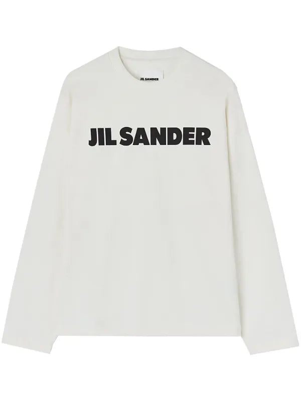 Jil Sander Longsleeve White