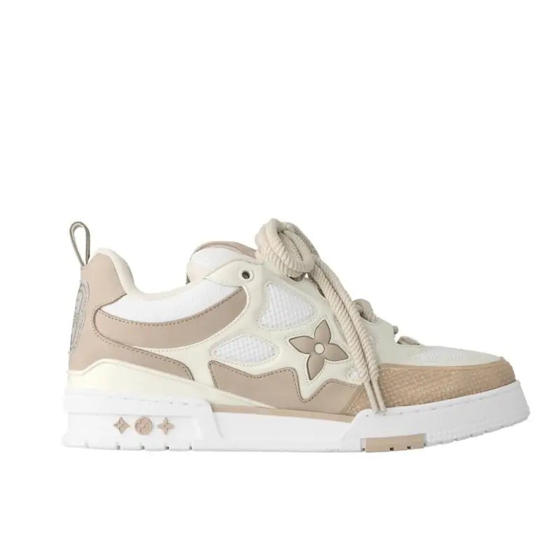 Louis Vuitton Skate Beige White – productfoto 1