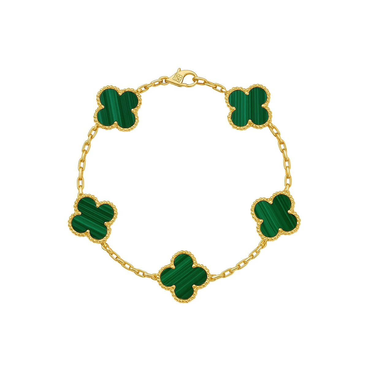 Golden Bracelet – Groen