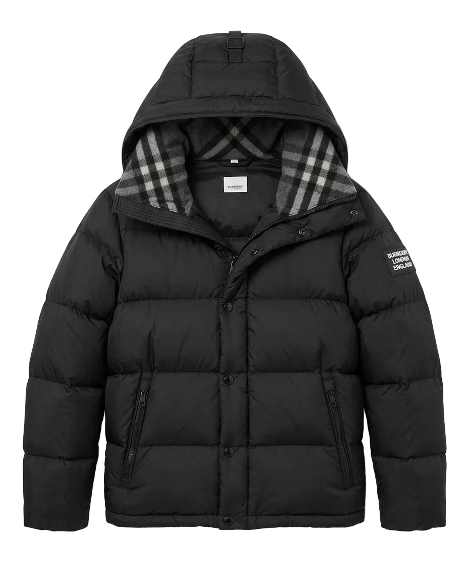Burberry Jas — ⚡ Snel in huis