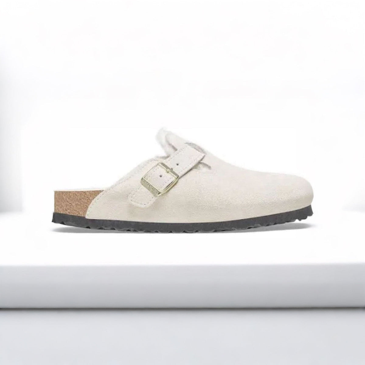 Birkenstock White – productfoto 1