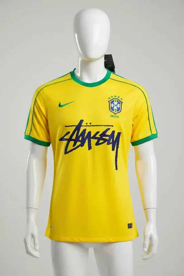 Brasil Jersey Home